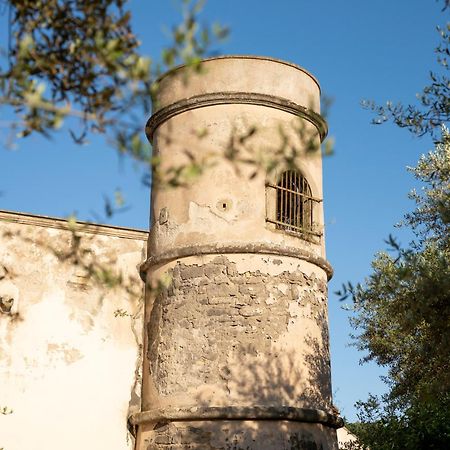 Villa Il Turro Massa Lubrense Exterior foto