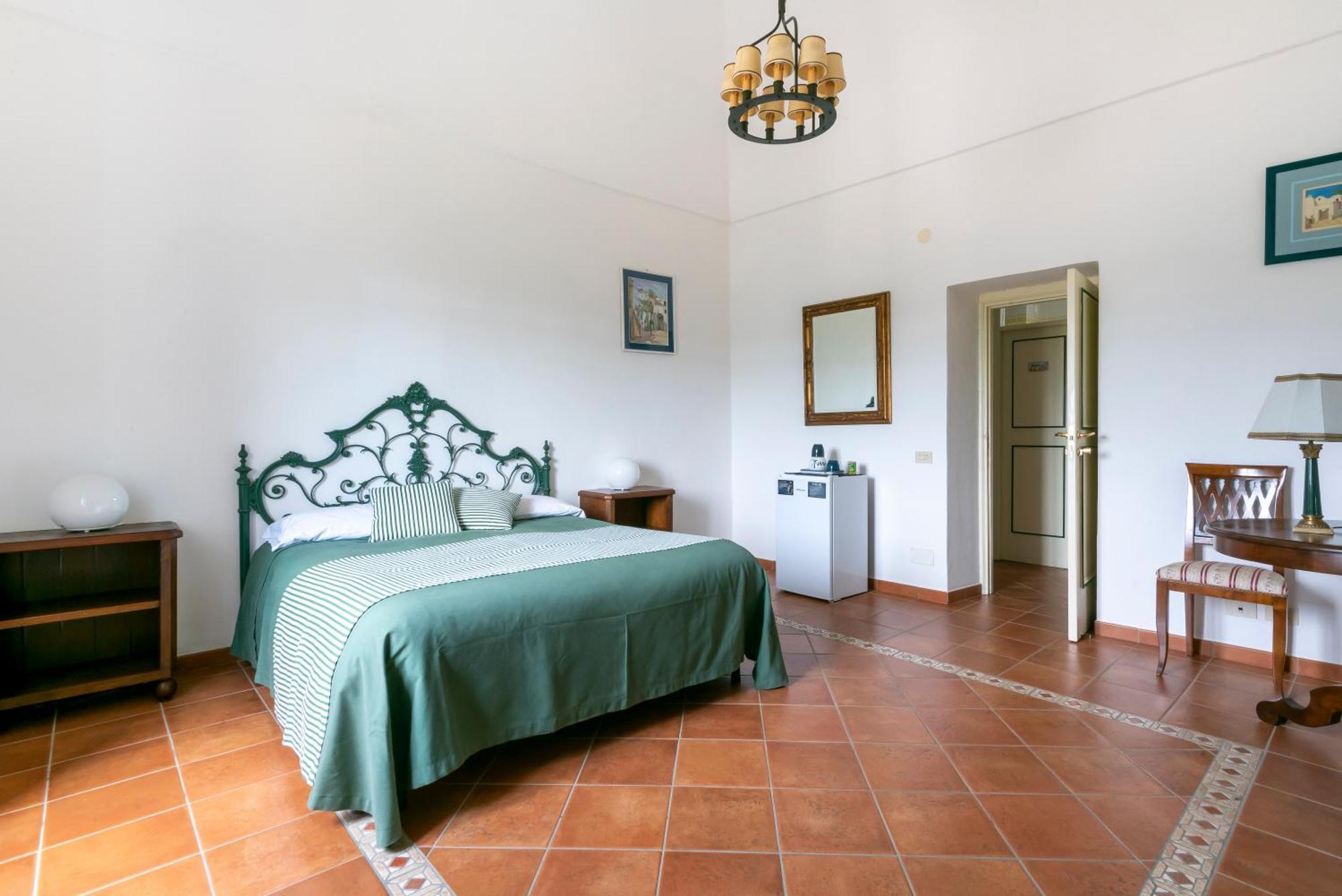 Villa Il Turro Massa Lubrense Cameră foto
