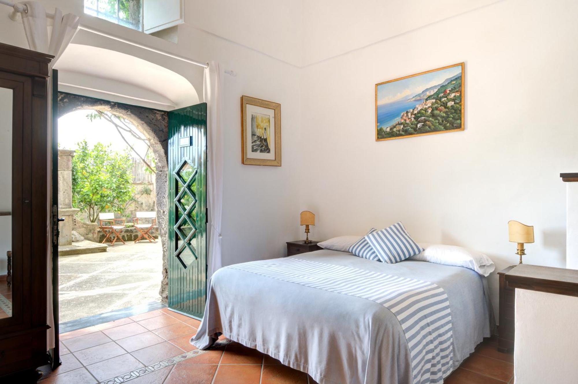 Villa Il Turro Massa Lubrense Cameră foto